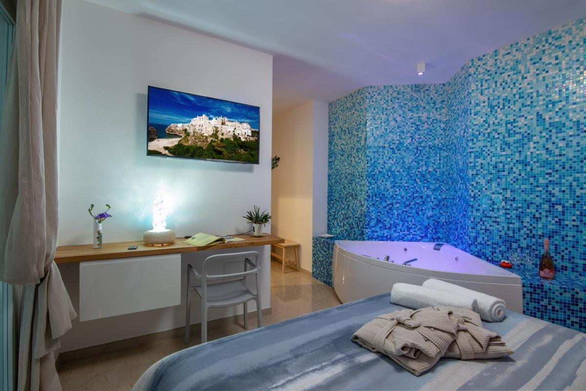 Blue Dream Bed and Breakfast Polignano a Mare Buitenkant foto