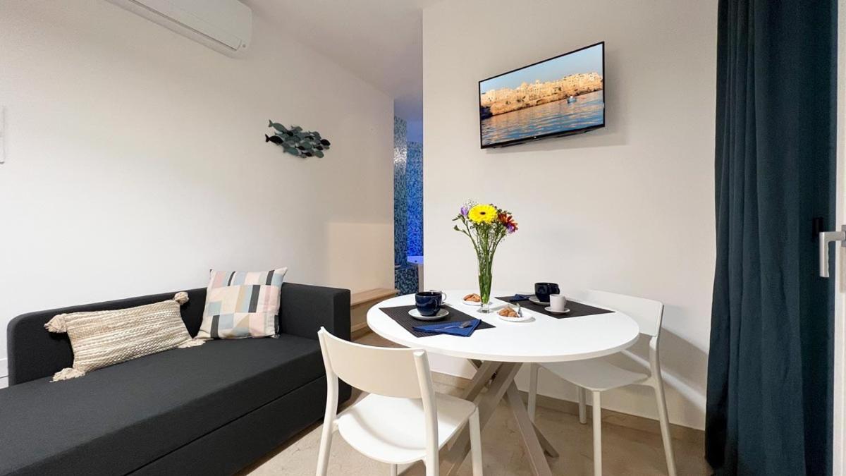 Blue Dream Bed and Breakfast Polignano a Mare Buitenkant foto