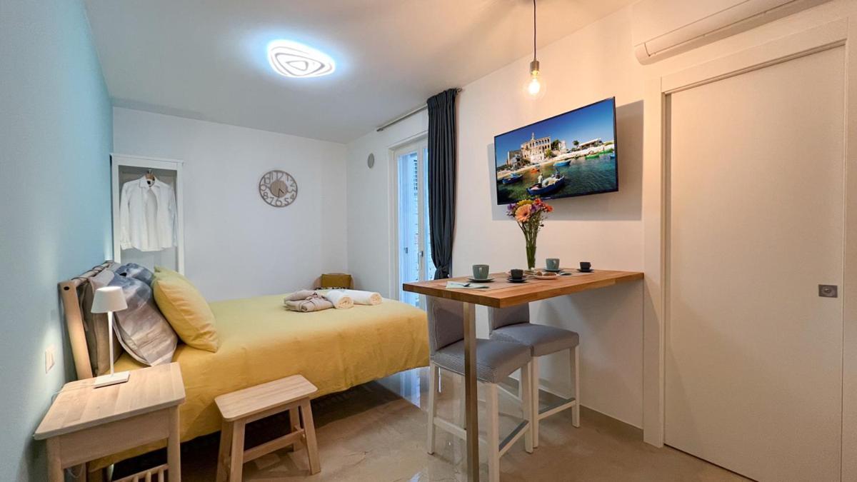Blue Dream Bed and Breakfast Polignano a Mare Buitenkant foto