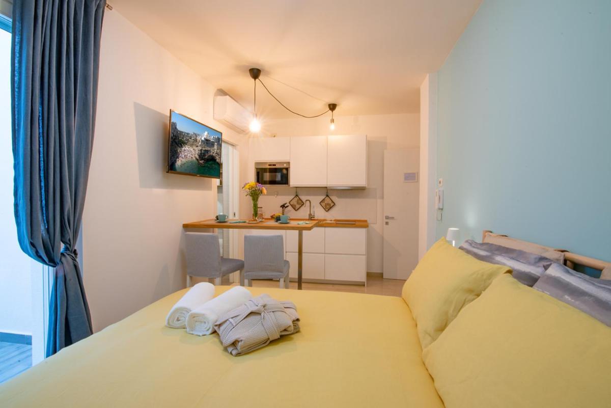 Blue Dream Bed and Breakfast Polignano a Mare Buitenkant foto