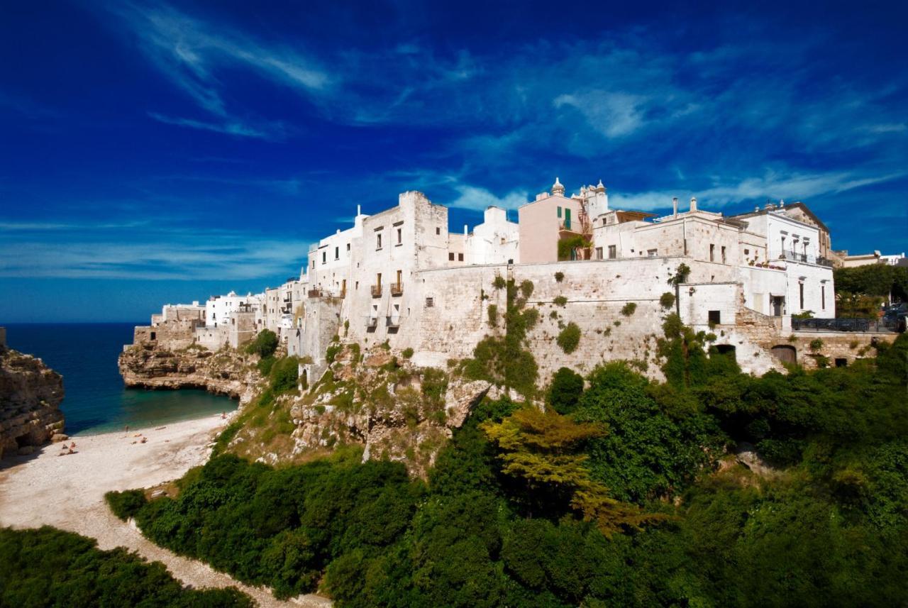 Blue Dream Bed and Breakfast Polignano a Mare Buitenkant foto