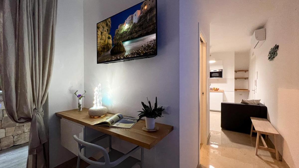 Blue Dream Bed and Breakfast Polignano a Mare Buitenkant foto