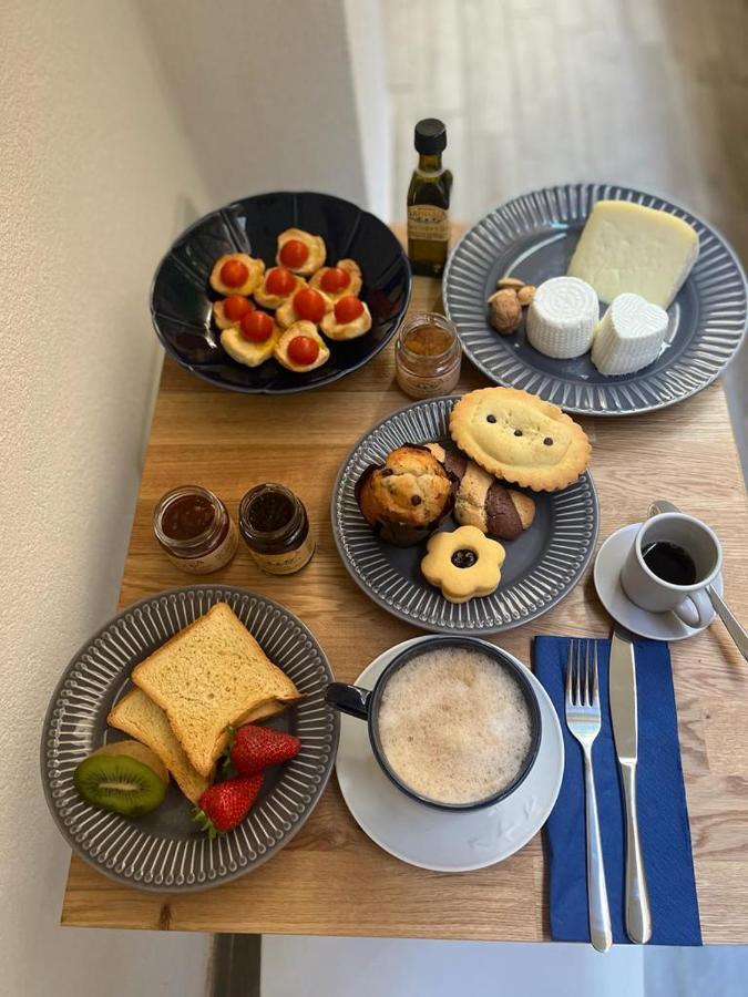 Blue Dream Bed and Breakfast Polignano a Mare Buitenkant foto